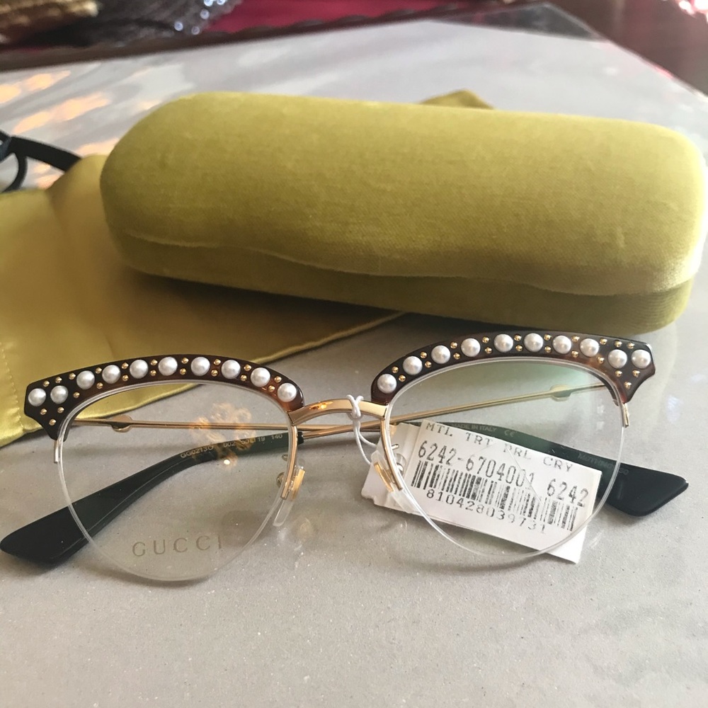 Gucci Optical